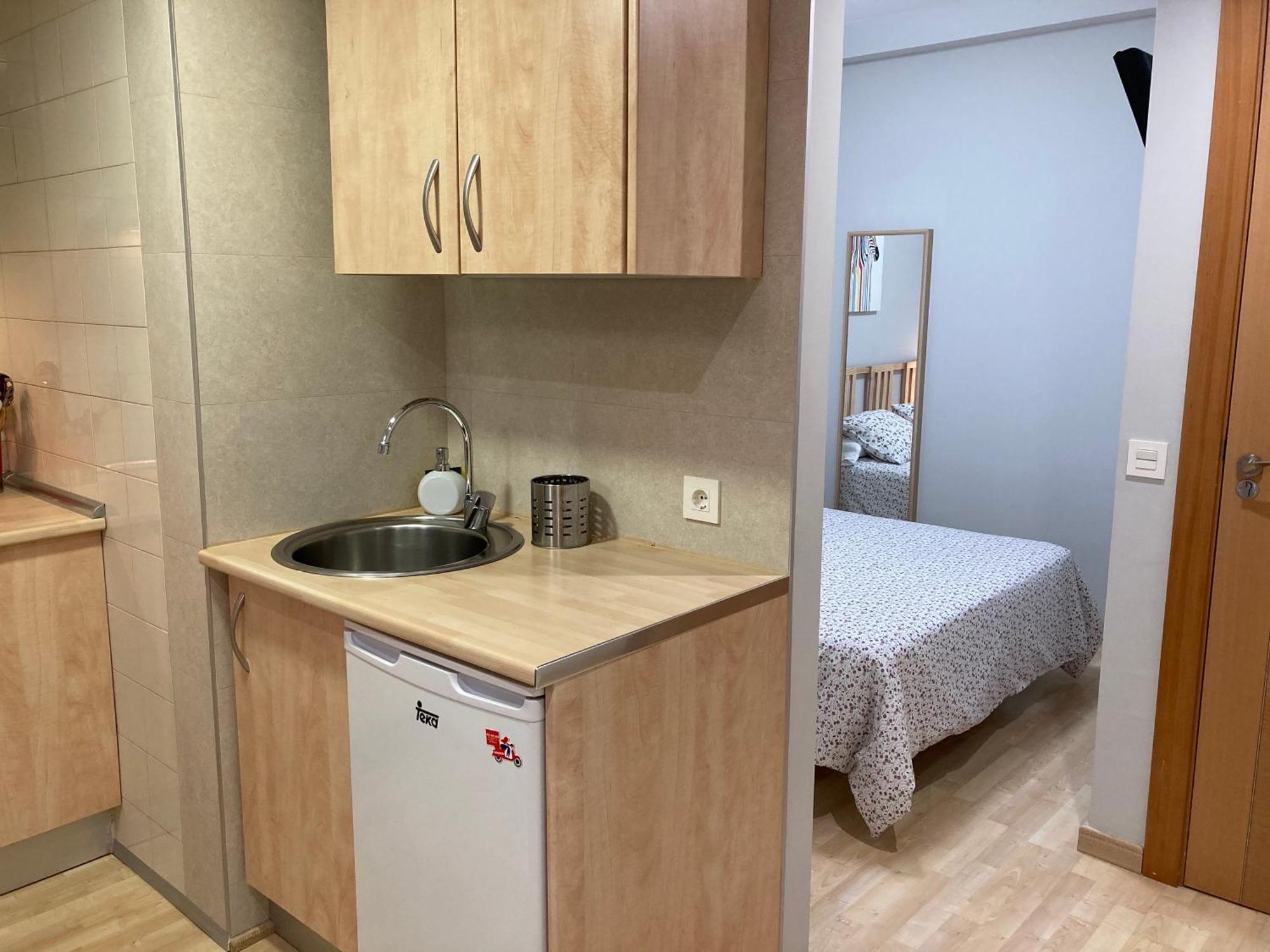 New Studio Sito 2 Parking Gratis Саламанка Экстерьер фото