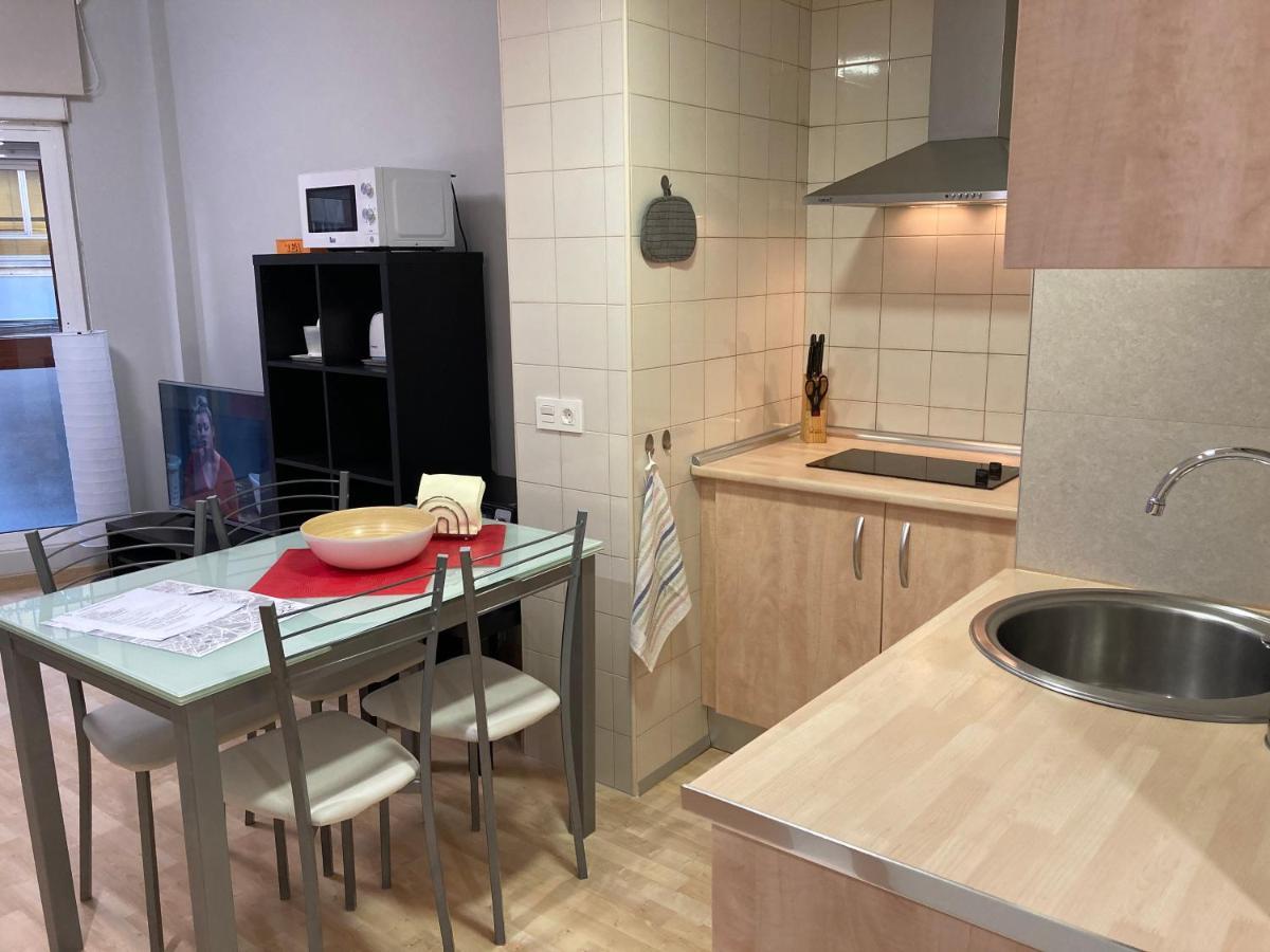 New Studio Sito 2 Parking Gratis Саламанка Экстерьер фото