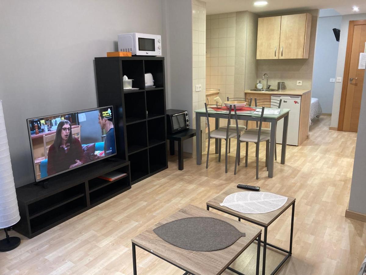 New Studio Sito 2 Parking Gratis Саламанка Экстерьер фото