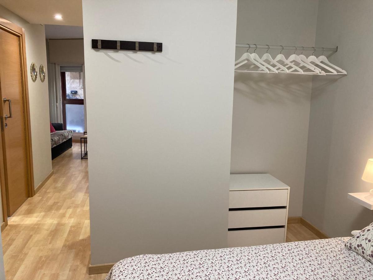 New Studio Sito 2 Parking Gratis Саламанка Экстерьер фото
