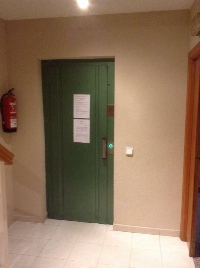 New Studio Sito 2 Parking Gratis Саламанка Экстерьер фото