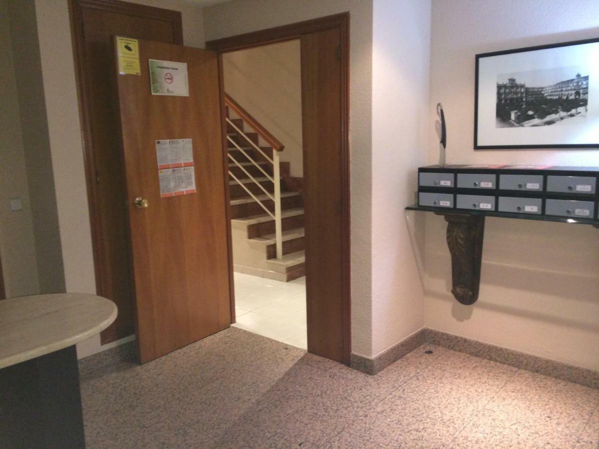 New Studio Sito 2 Parking Gratis Саламанка Экстерьер фото
